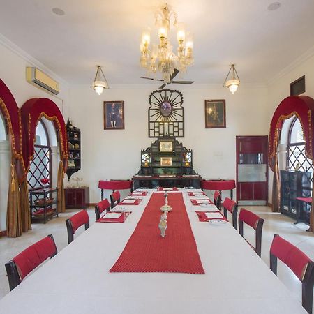 Bedla House- Boutique Heritage Homestay Udaipur Eksteriør billede