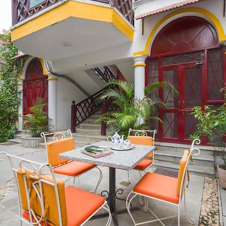 Bedla House- Boutique Heritage Homestay Udaipur Eksteriør billede