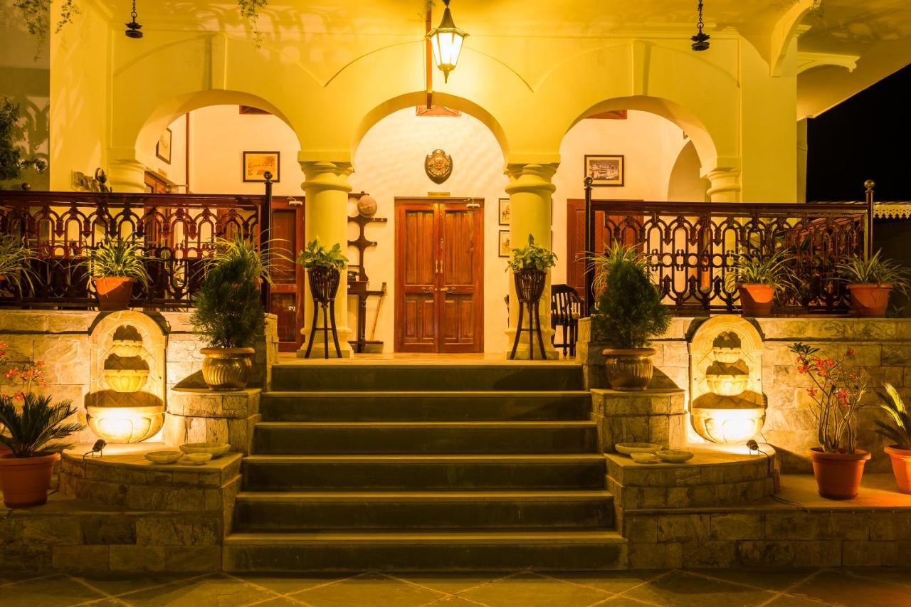 Bedla House- Boutique Heritage Homestay Udaipur Eksteriør billede