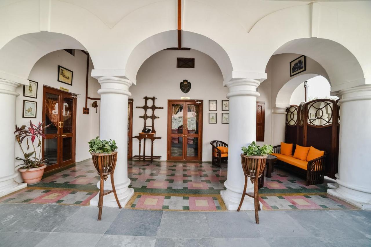 Bedla House- Boutique Heritage Homestay Udaipur Eksteriør billede
