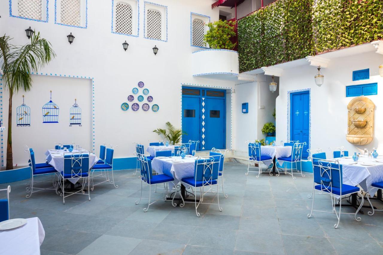 Bedla House- Boutique Heritage Homestay Udaipur Eksteriør billede