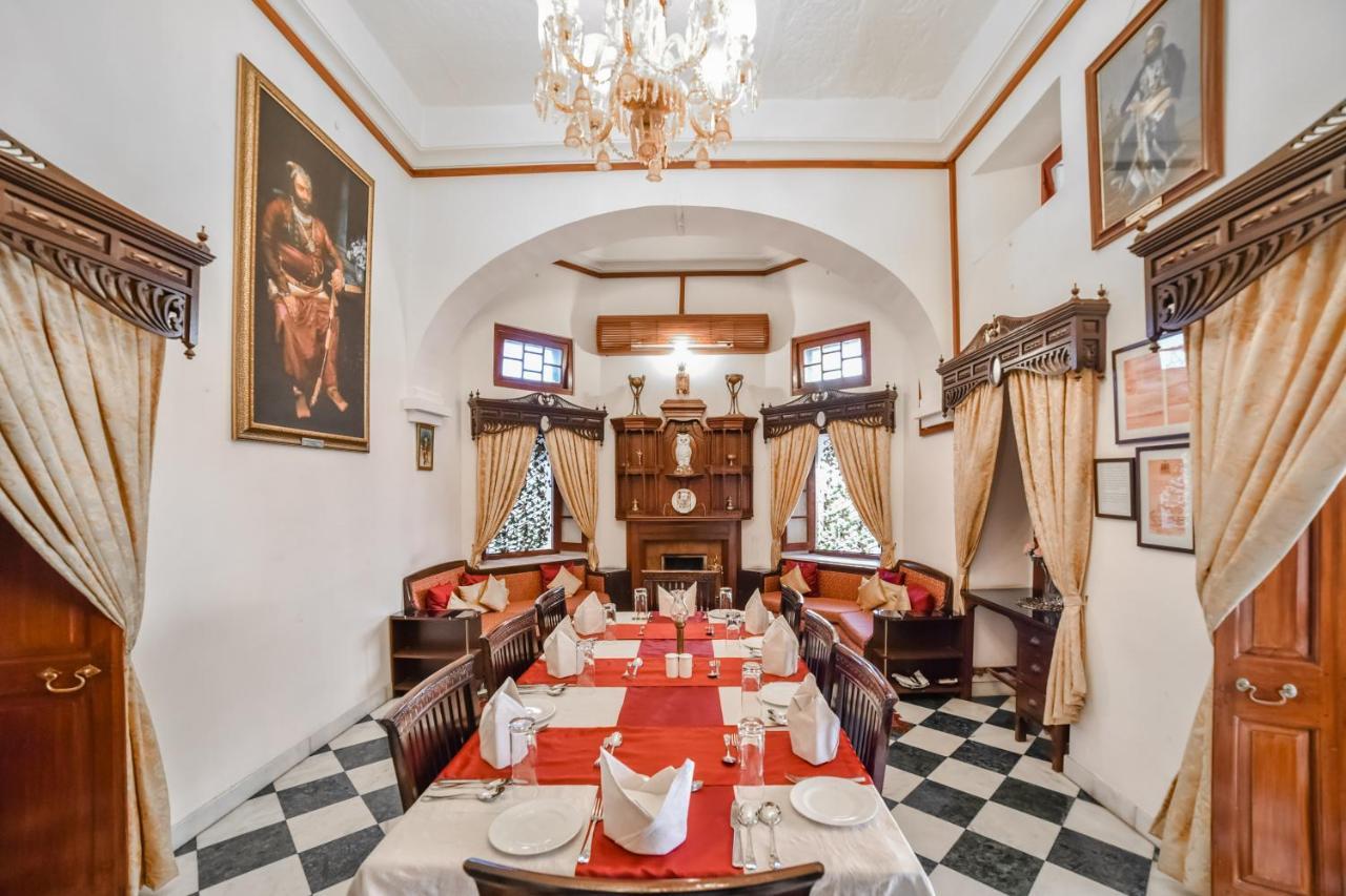 Bedla House- Boutique Heritage Homestay Udaipur Eksteriør billede