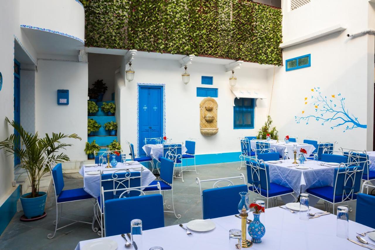 Bedla House- Boutique Heritage Homestay Udaipur Eksteriør billede