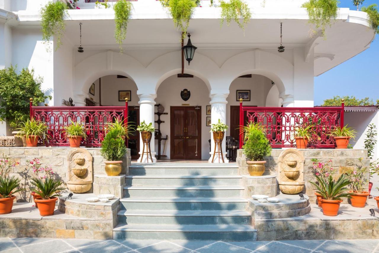 Bedla House- Boutique Heritage Homestay Udaipur Eksteriør billede