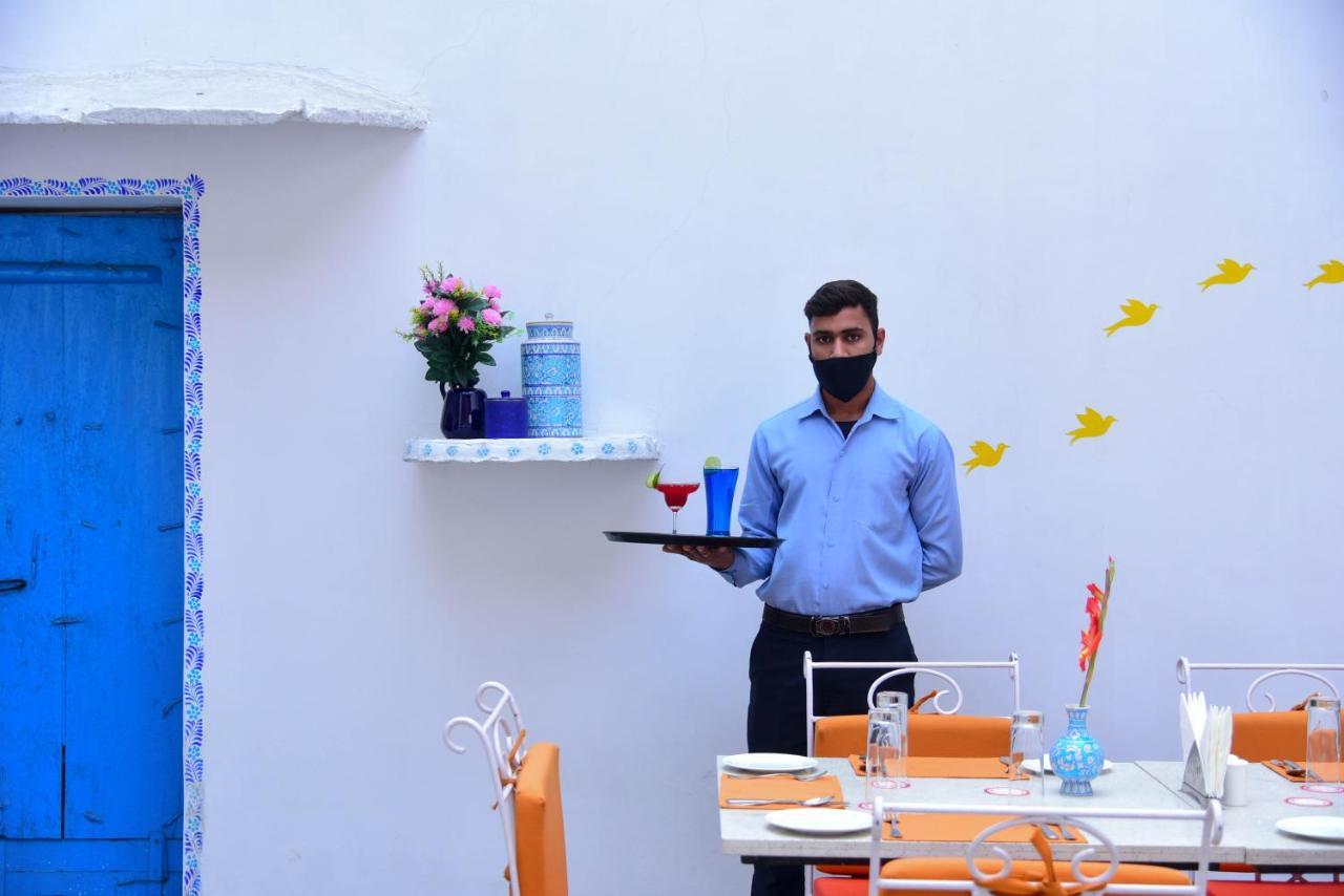 Bedla House- Boutique Heritage Homestay Udaipur Eksteriør billede