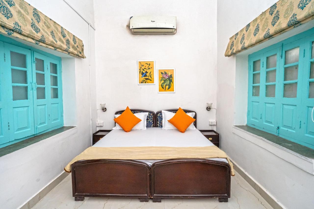 Bedla House- Boutique Heritage Homestay Udaipur Eksteriør billede