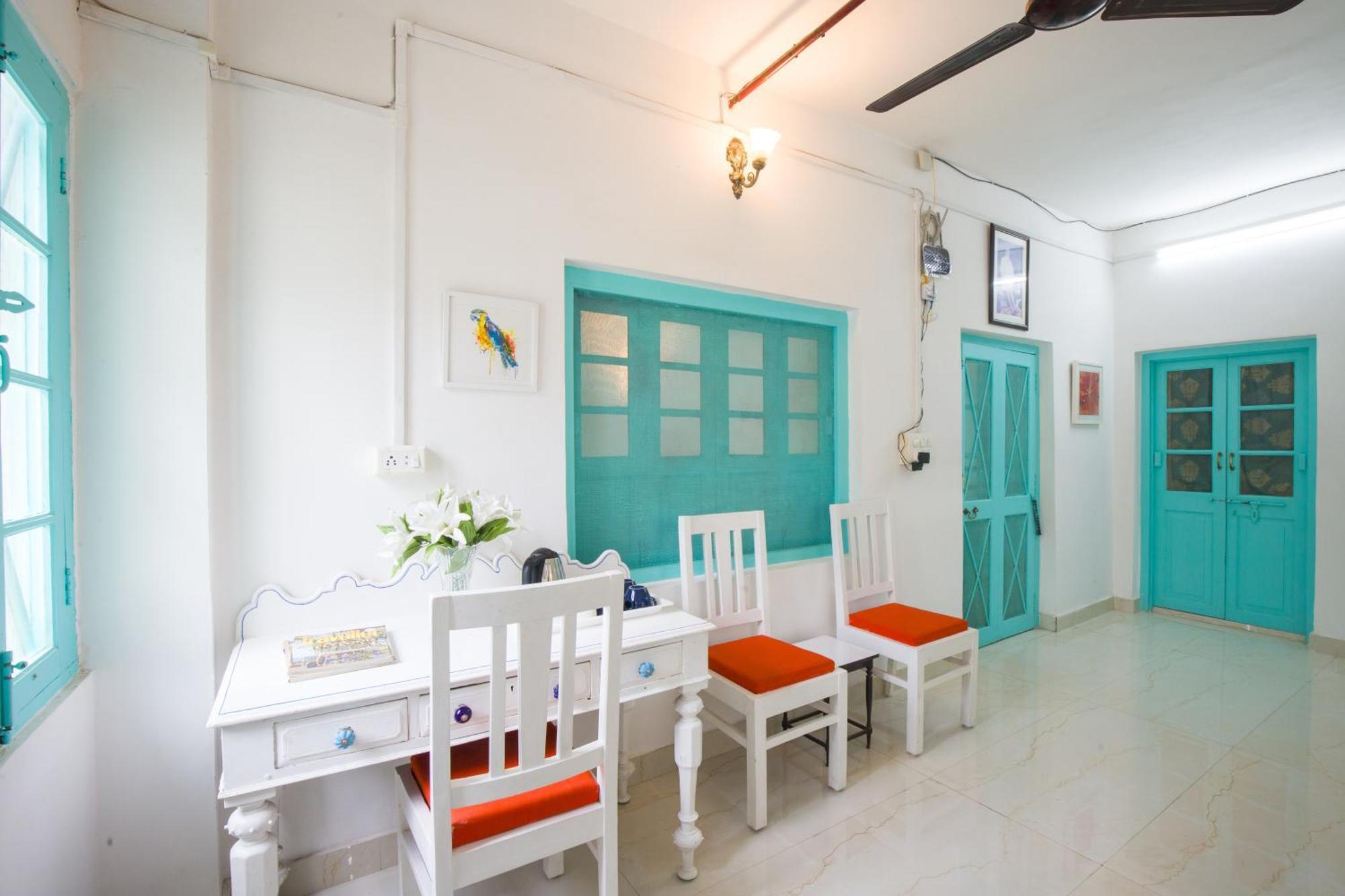 Bedla House- Boutique Heritage Homestay Udaipur Eksteriør billede