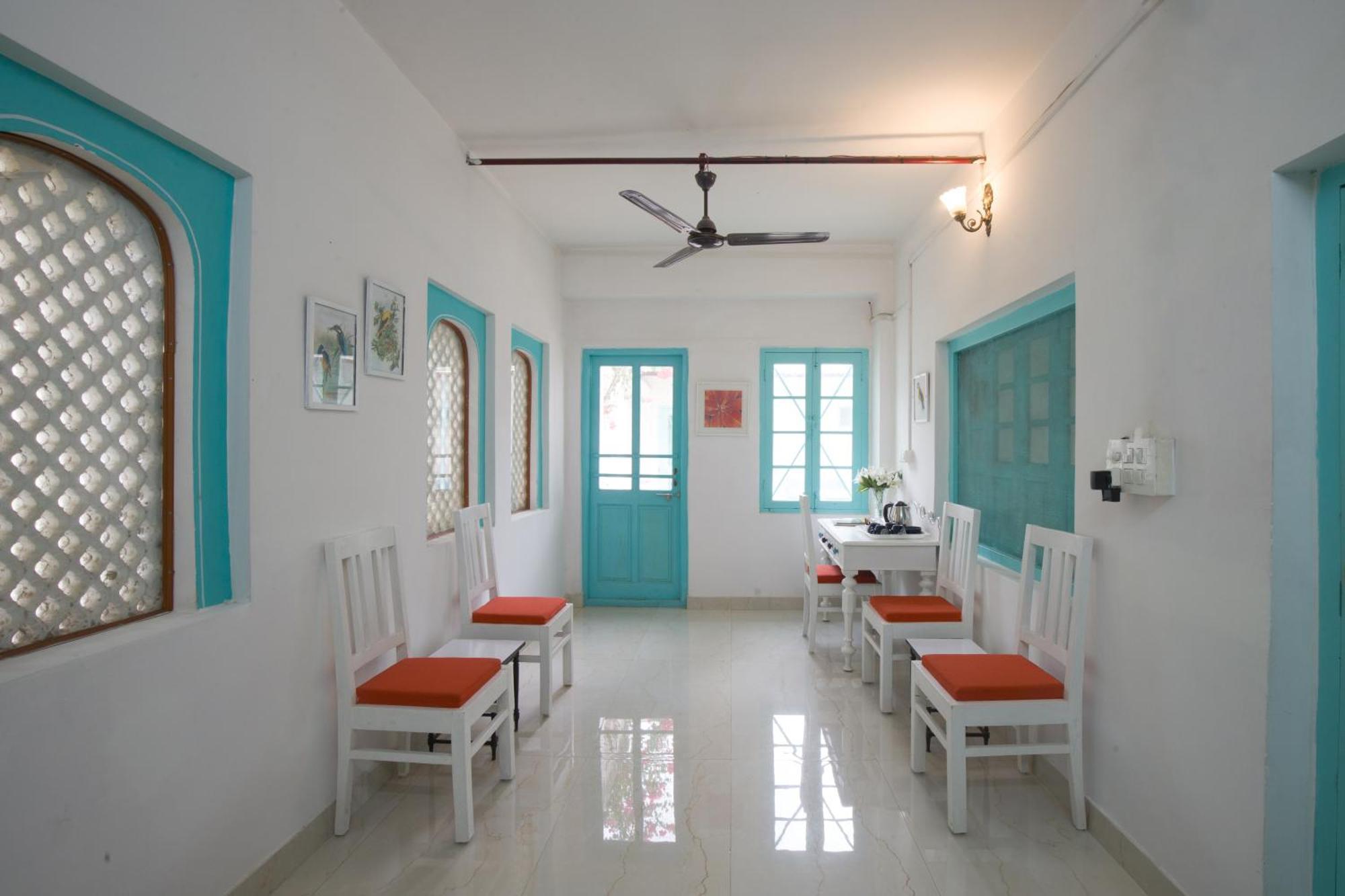 Bedla House- Boutique Heritage Homestay Udaipur Eksteriør billede