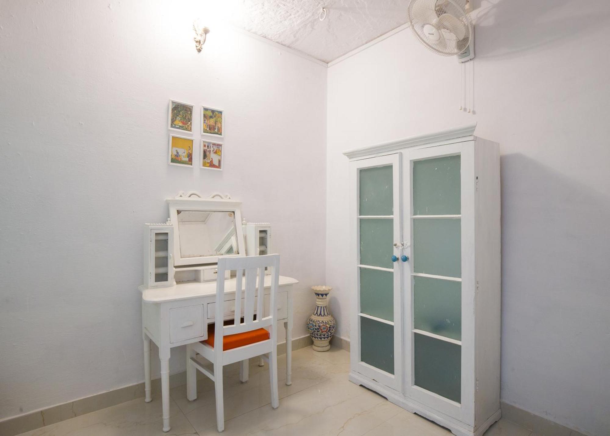 Bedla House- Boutique Heritage Homestay Udaipur Eksteriør billede
