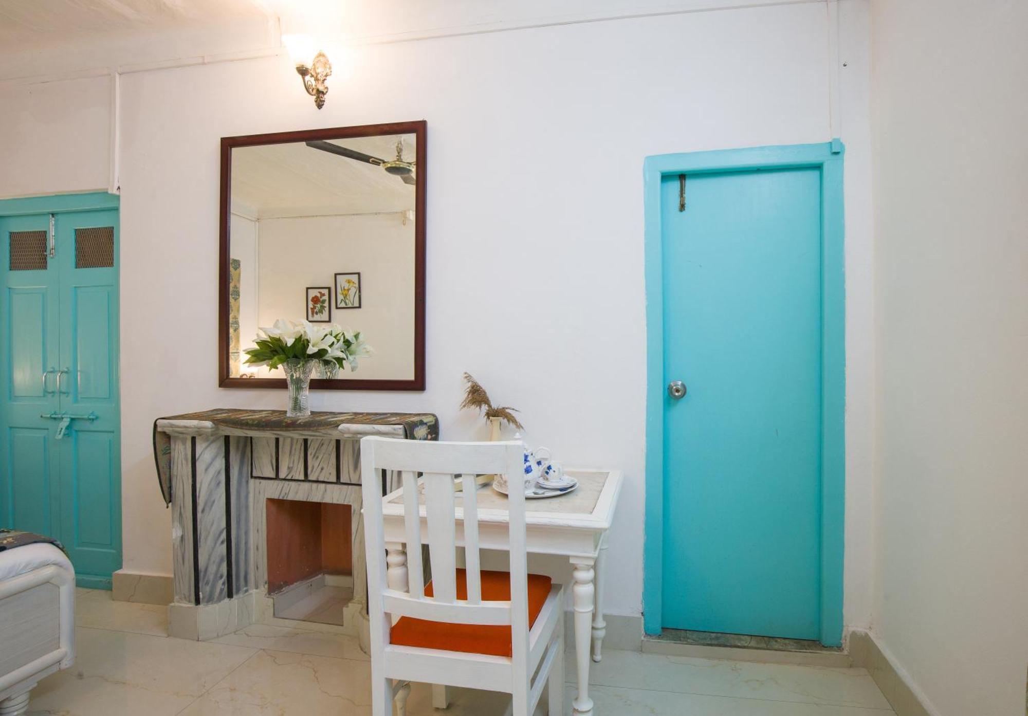 Bedla House- Boutique Heritage Homestay Udaipur Eksteriør billede