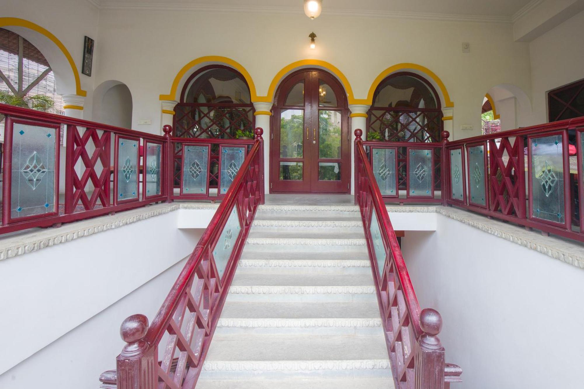 Bedla House- Boutique Heritage Homestay Udaipur Eksteriør billede