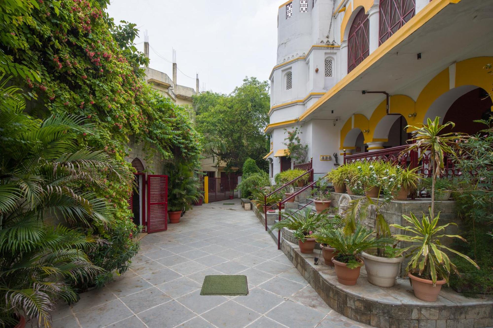 Bedla House- Boutique Heritage Homestay Udaipur Eksteriør billede