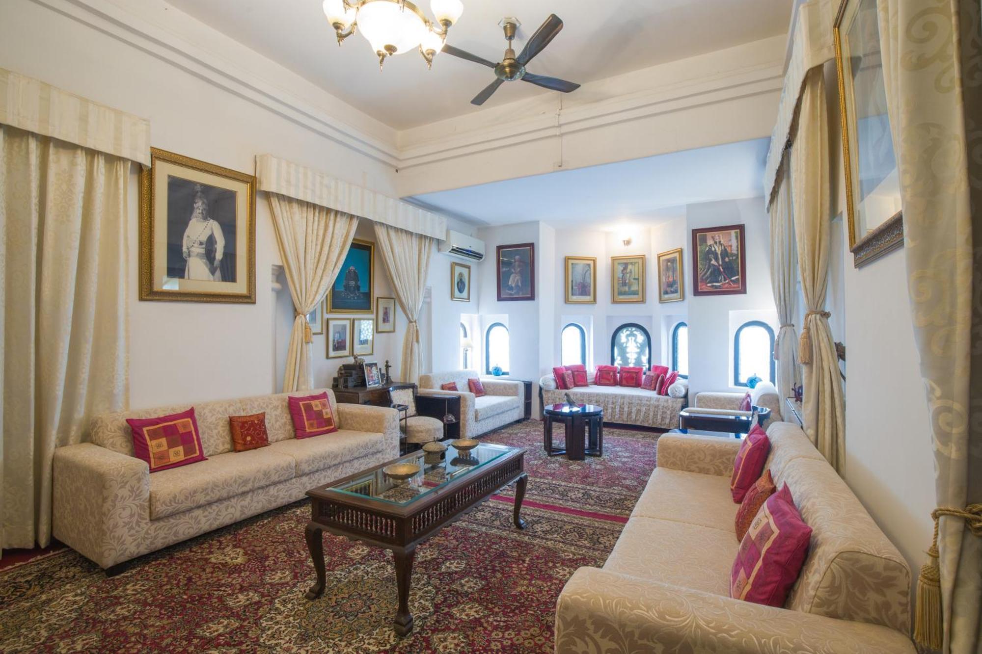 Bedla House- Boutique Heritage Homestay Udaipur Eksteriør billede