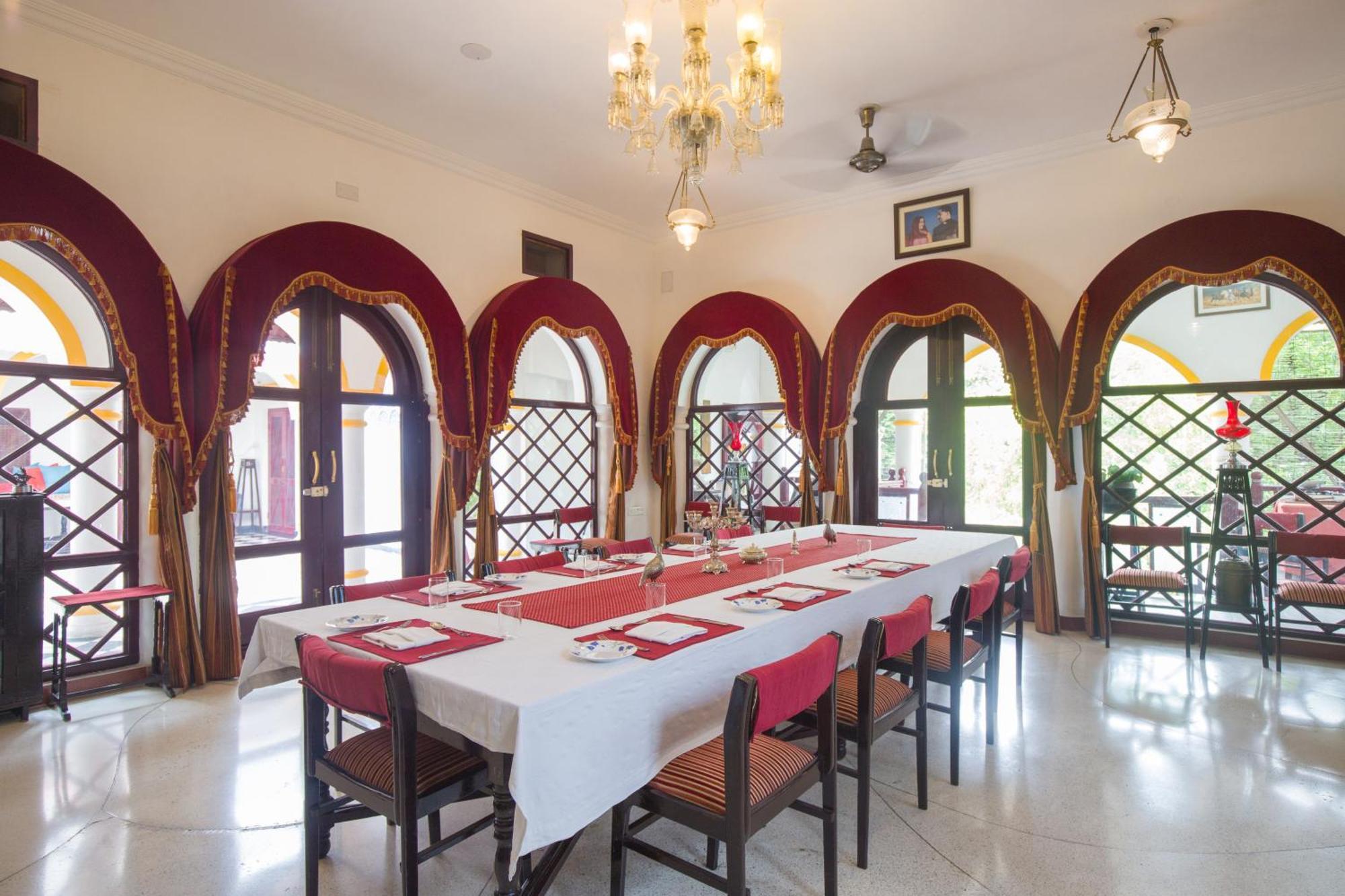 Bedla House- Boutique Heritage Homestay Udaipur Eksteriør billede