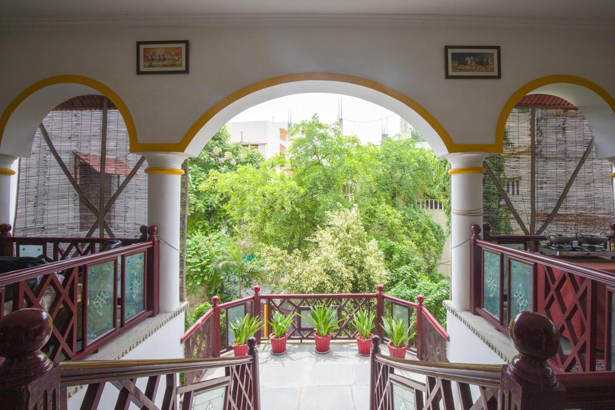 Bedla House- Boutique Heritage Homestay Udaipur Eksteriør billede