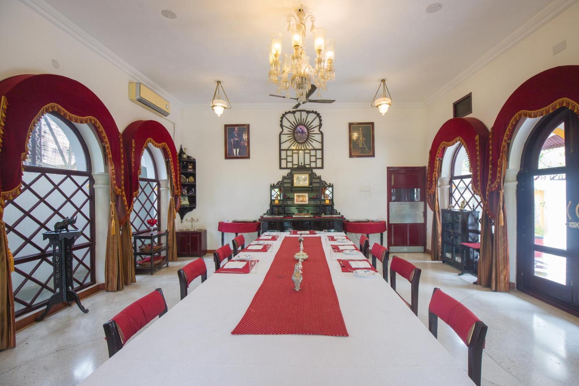 Bedla House- Boutique Heritage Homestay Udaipur Eksteriør billede