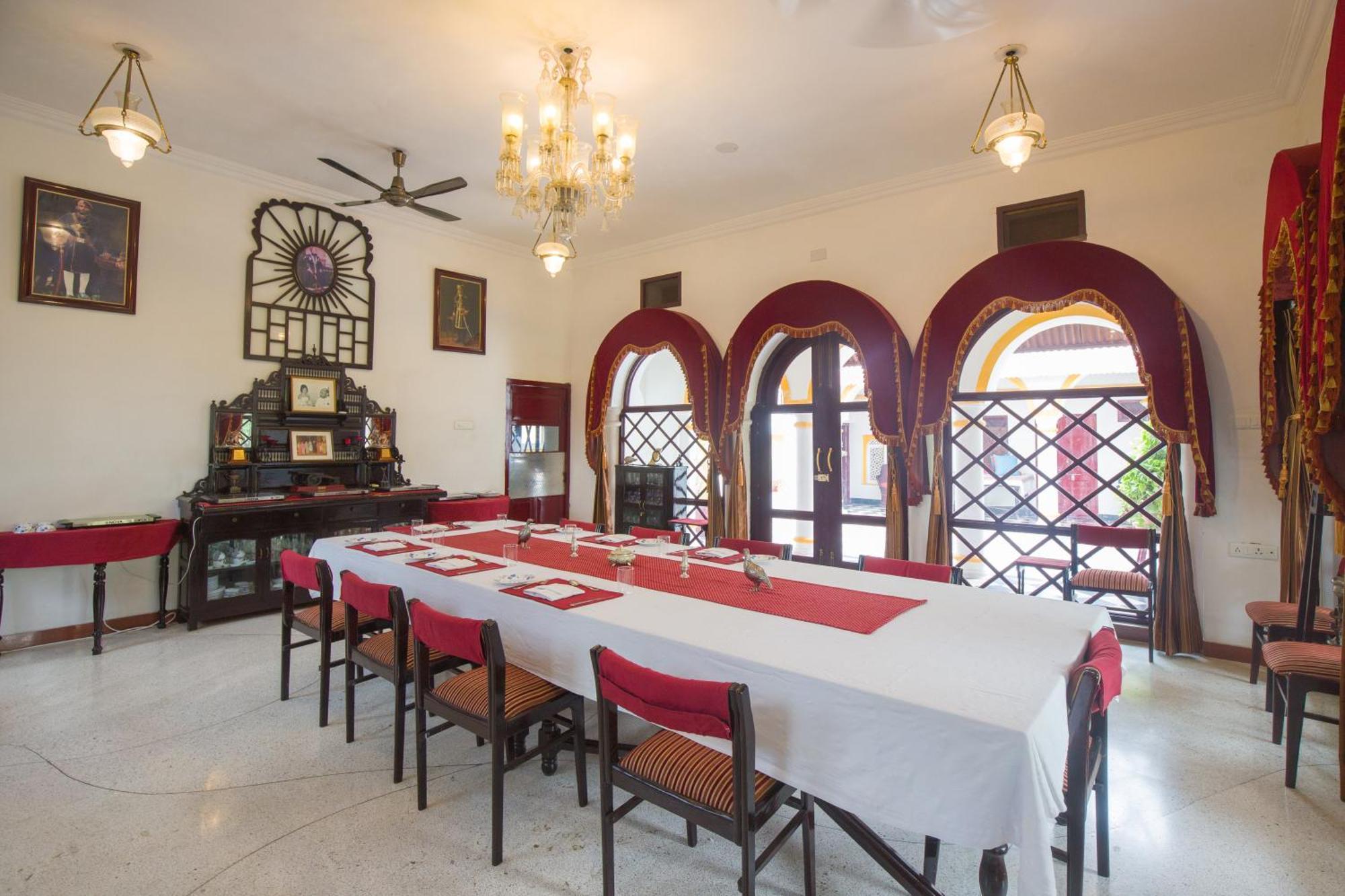 Bedla House- Boutique Heritage Homestay Udaipur Eksteriør billede