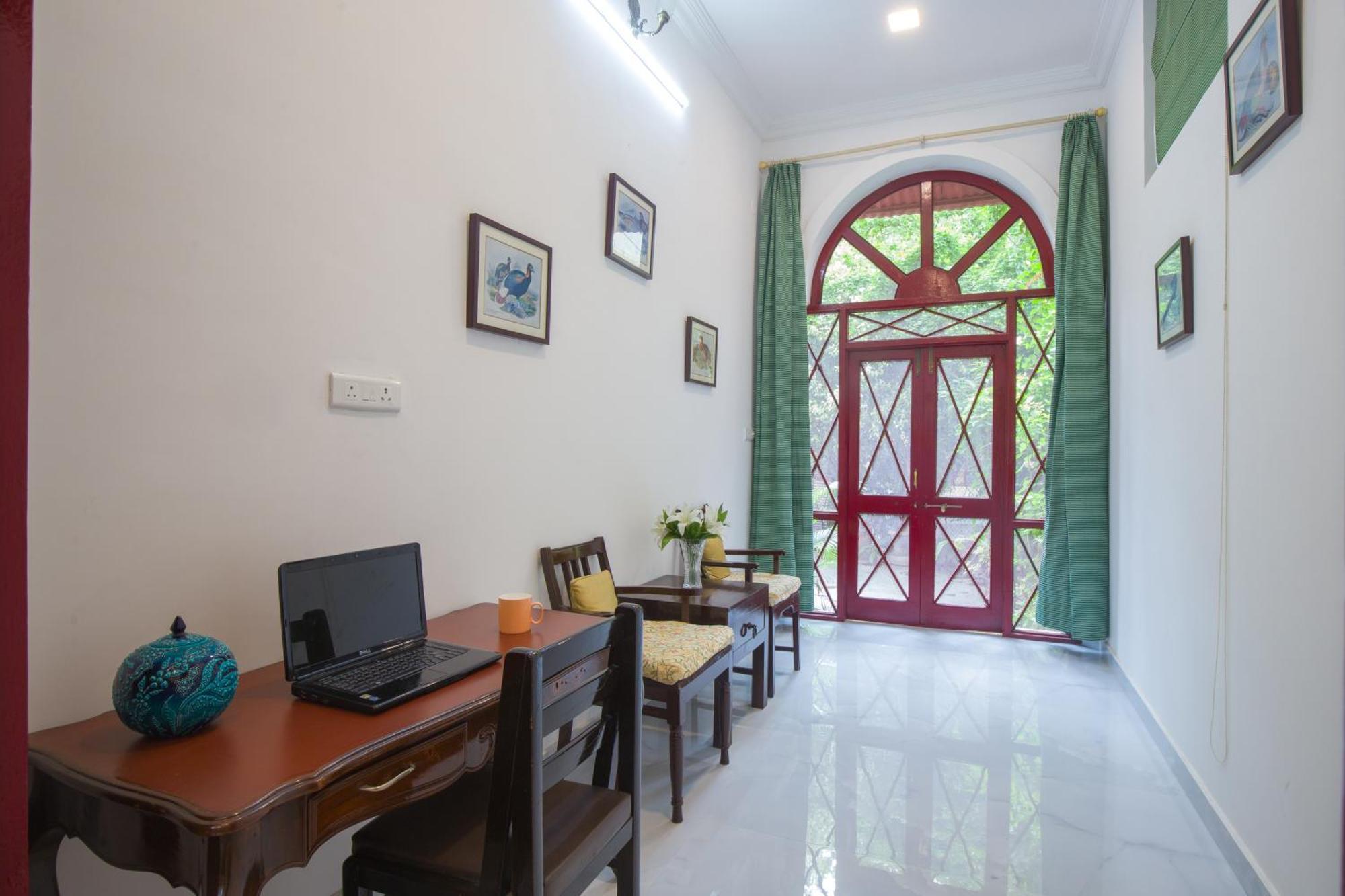 Bedla House- Boutique Heritage Homestay Udaipur Eksteriør billede