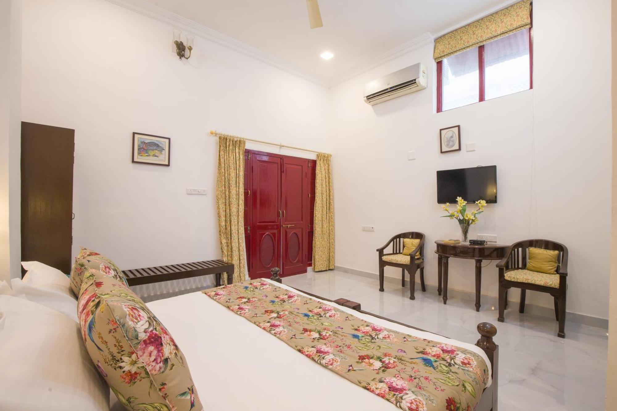Bedla House- Boutique Heritage Homestay Udaipur Eksteriør billede