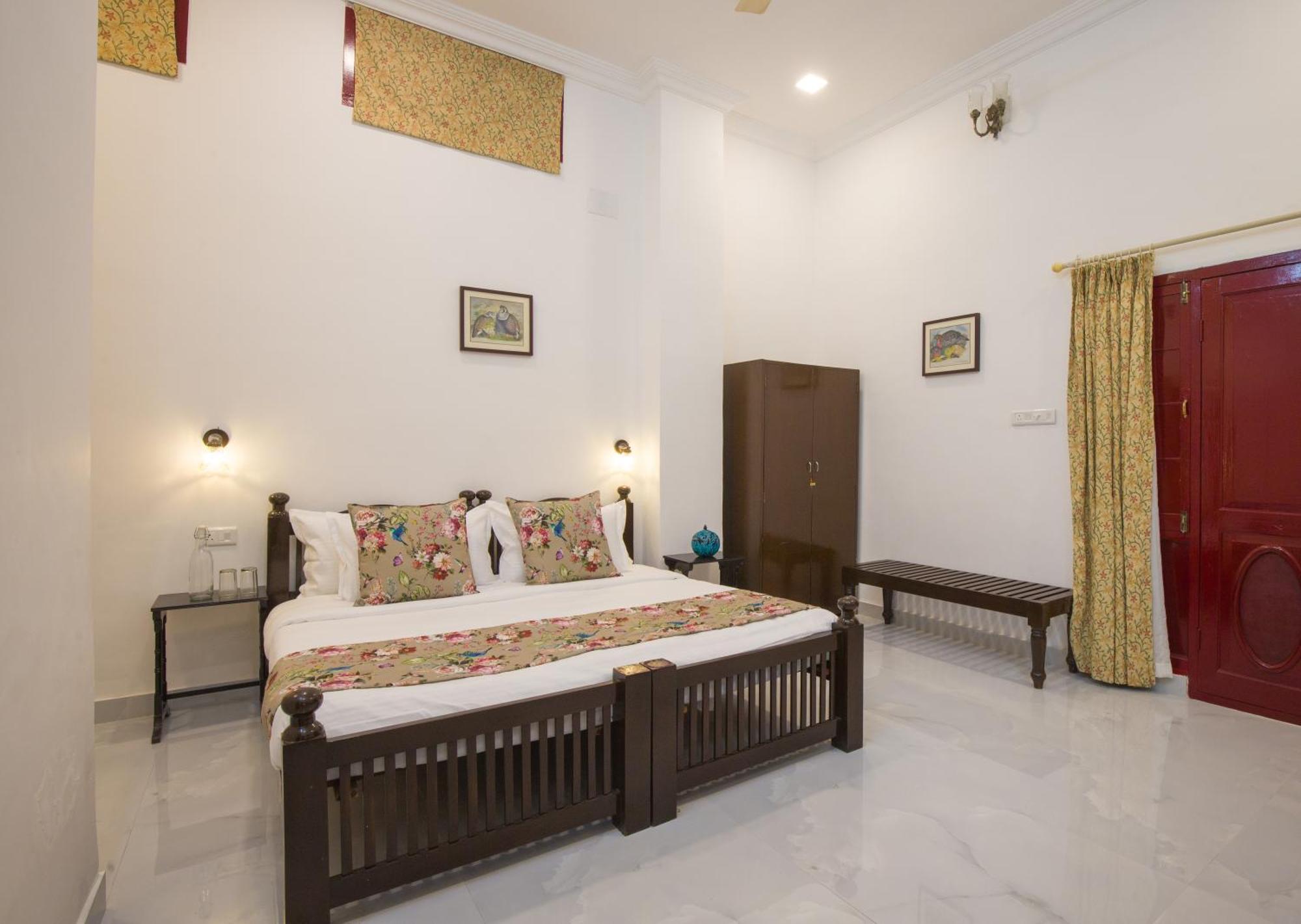 Bedla House- Boutique Heritage Homestay Udaipur Eksteriør billede