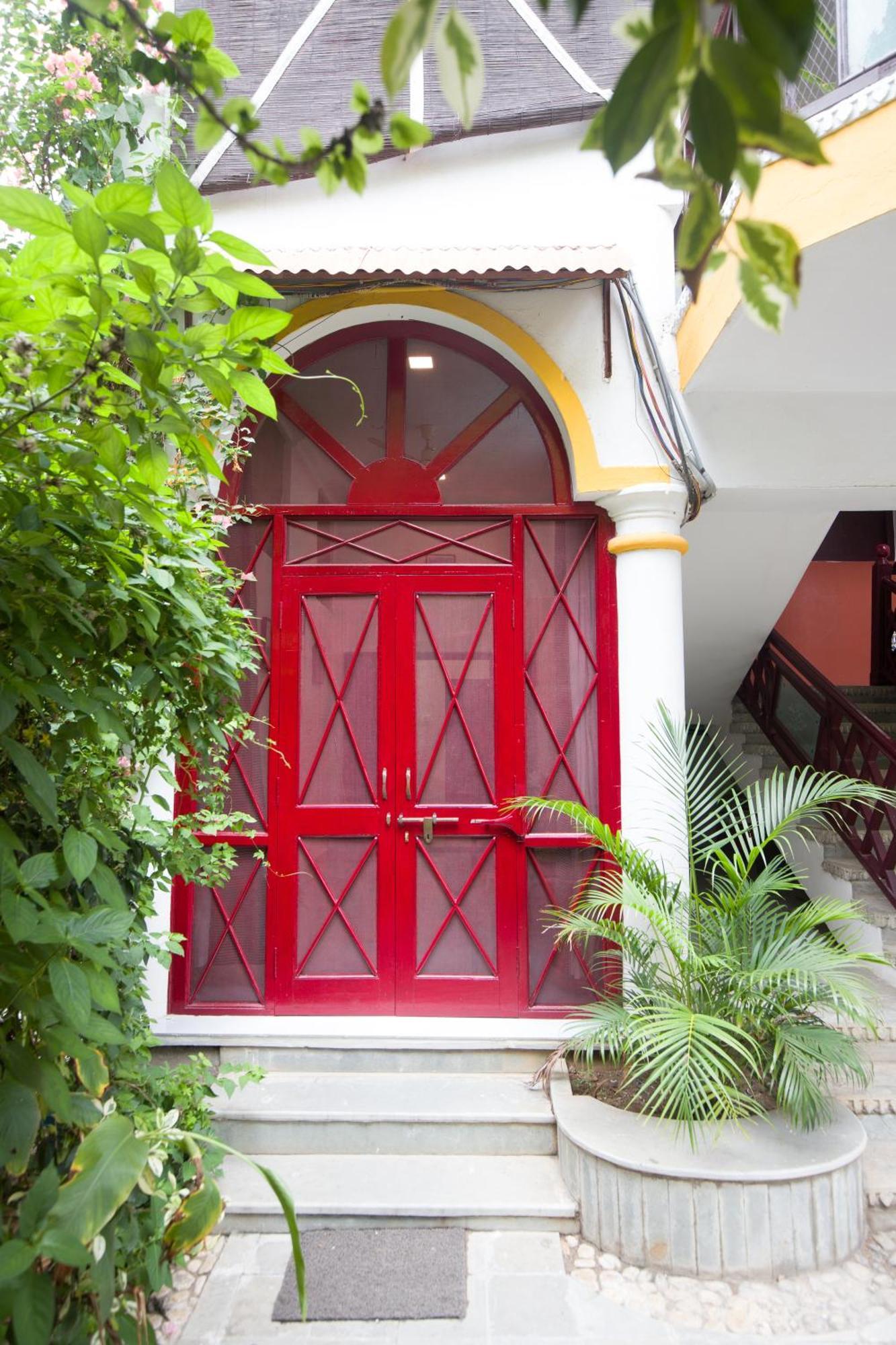 Bedla House- Boutique Heritage Homestay Udaipur Eksteriør billede