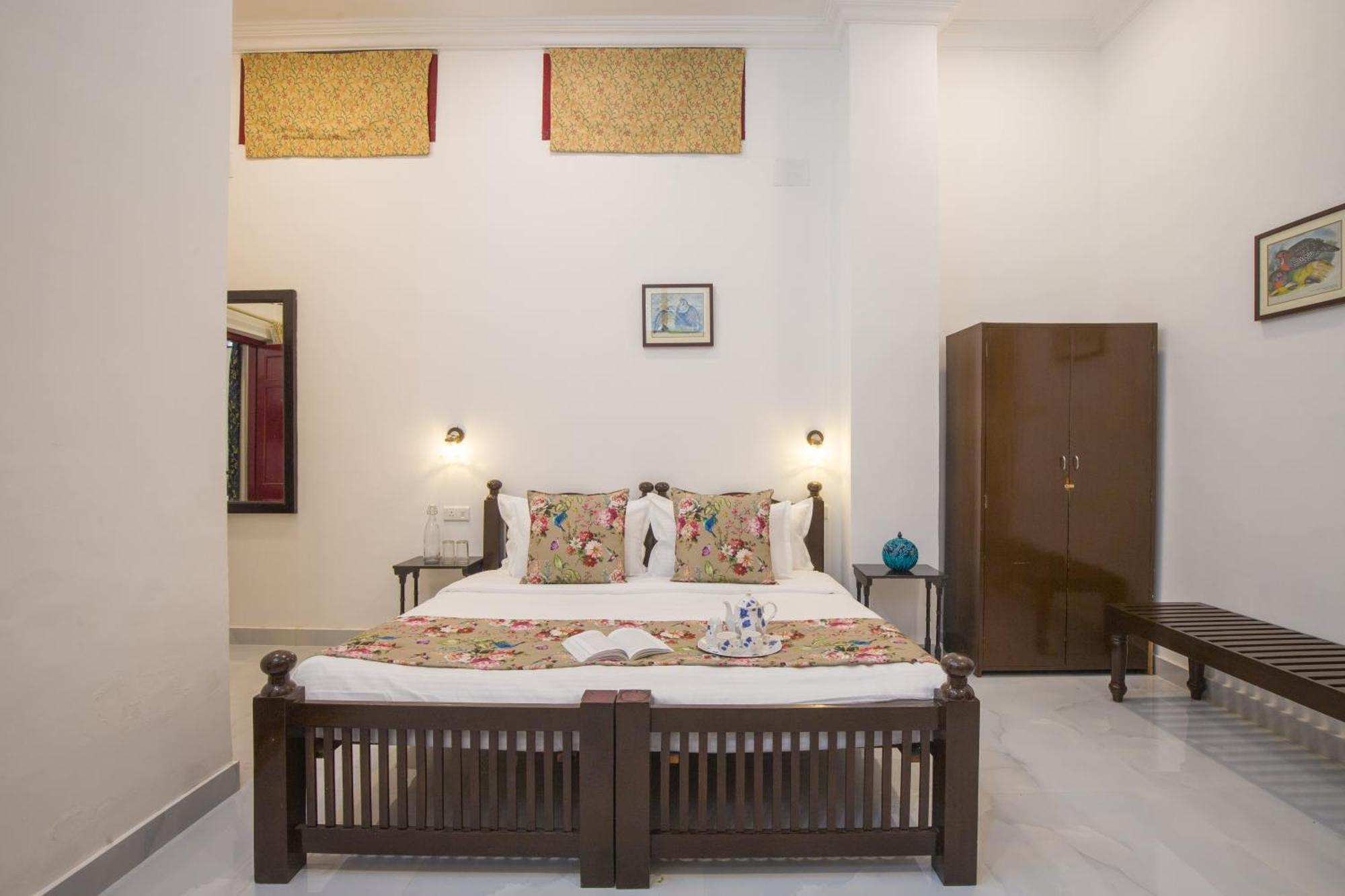 Bedla House- Boutique Heritage Homestay Udaipur Eksteriør billede