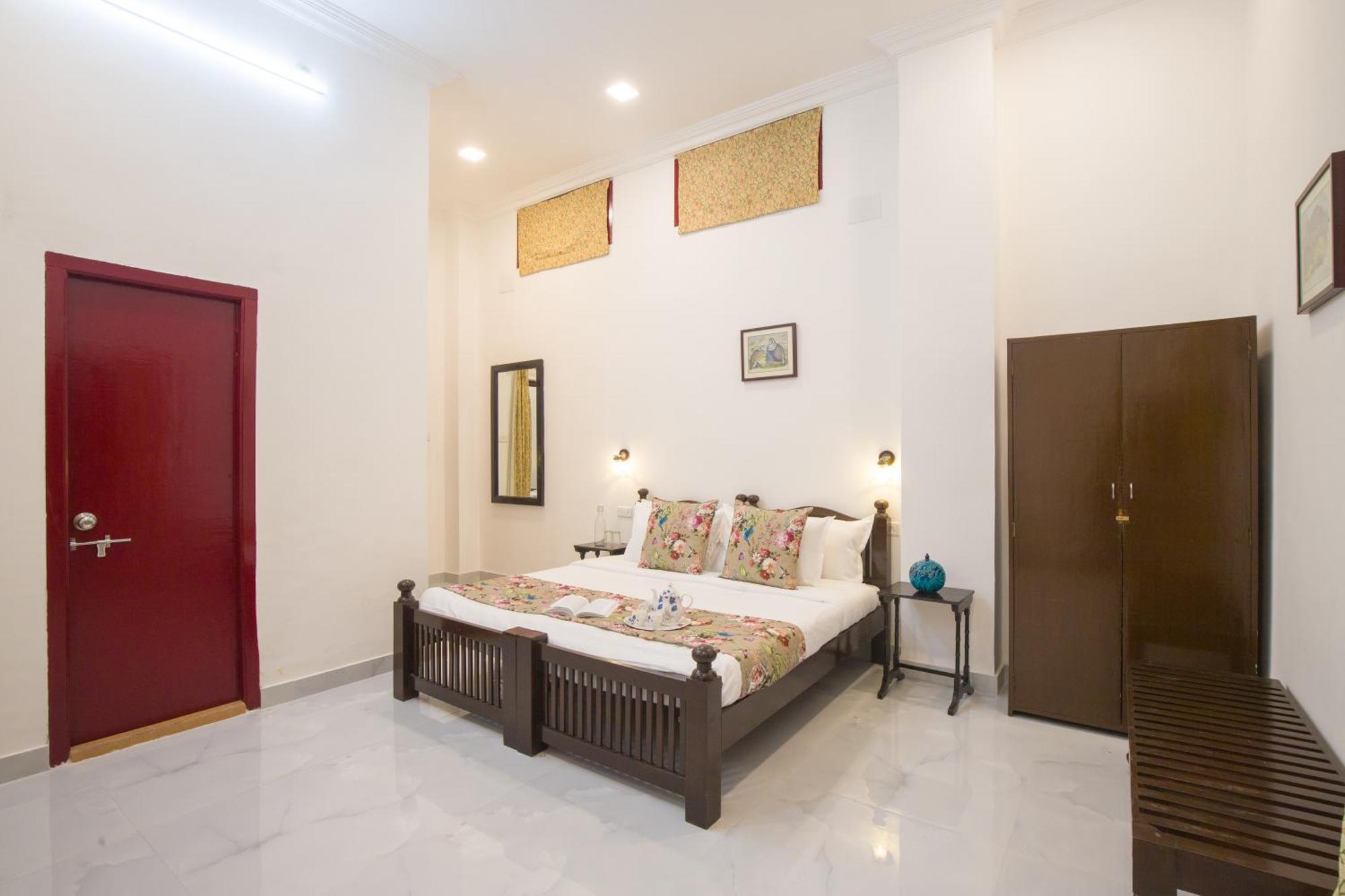 Bedla House- Boutique Heritage Homestay Udaipur Eksteriør billede