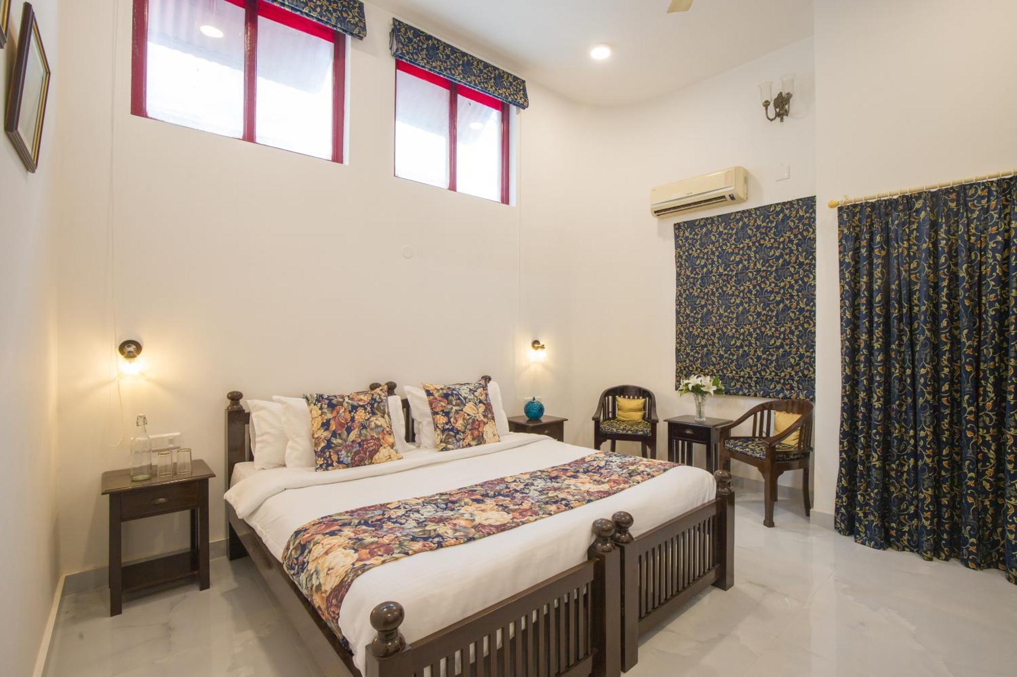 Bedla House- Boutique Heritage Homestay Udaipur Eksteriør billede